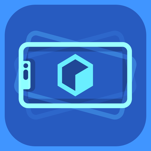 CamTrackAR app icon