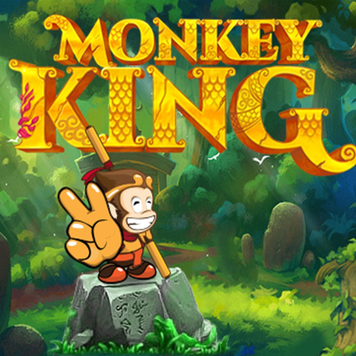 Monkey King - Jungle Adventure app icon