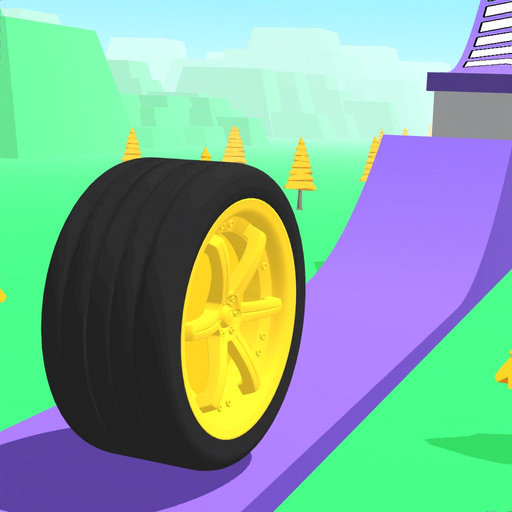 Wheel Shift app icon