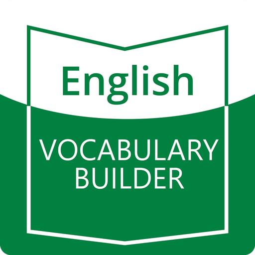 English Vocabulary Builder Pro app icon