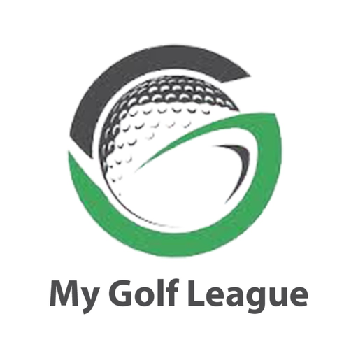 MyGolf-League app icon