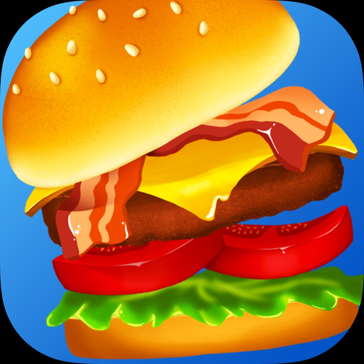 Deliver Fever -Restaurant Game app icon