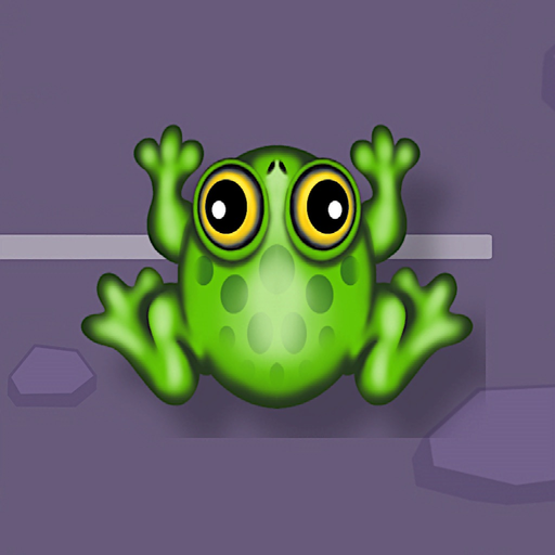 Froggerty Arcade app icon
