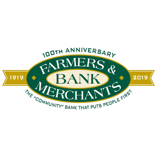 Farmers & Merchants Bank MD app icon