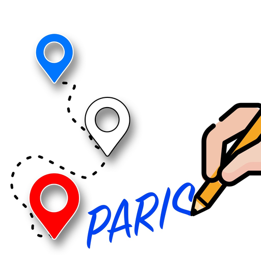 Travel Diary: Trip Tracker app icon