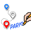 Travel Diary: Trip Tracker icon