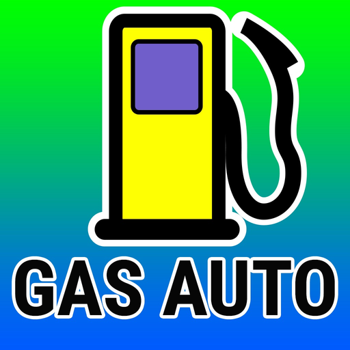 Cerca Gas Auto app icon