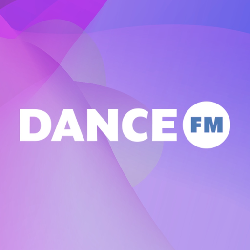Dance FM Romania app icon