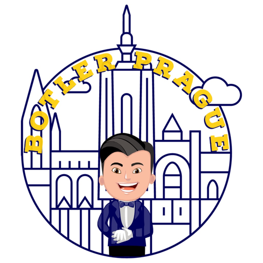 Best Of Prague app icon