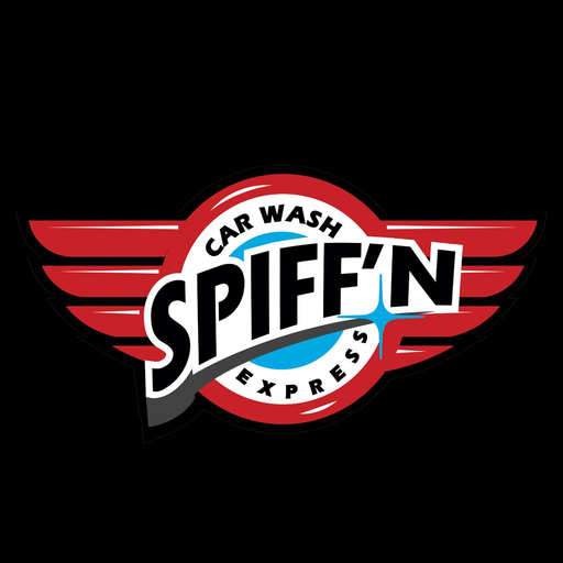 Spiff'n Car Wash Express app icon