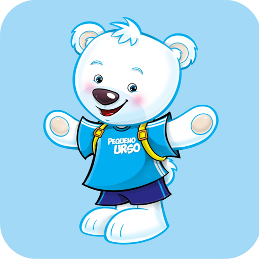 Agenda do Pequeno Urso app icon
