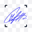 e Signature Scanner, Sign PDF icon