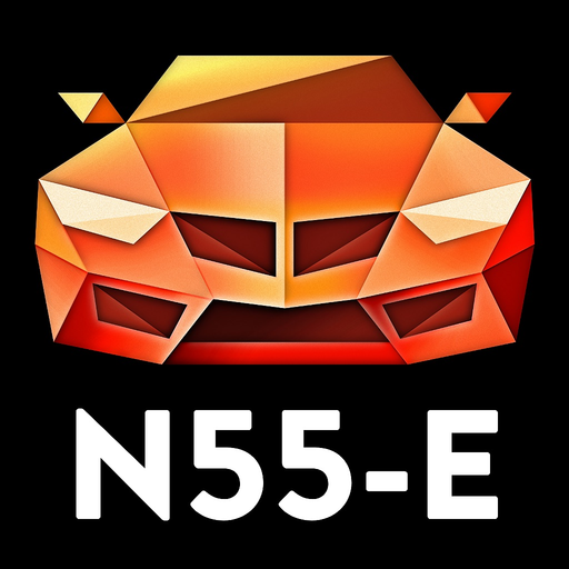 MHD N55 E-Series app icon
