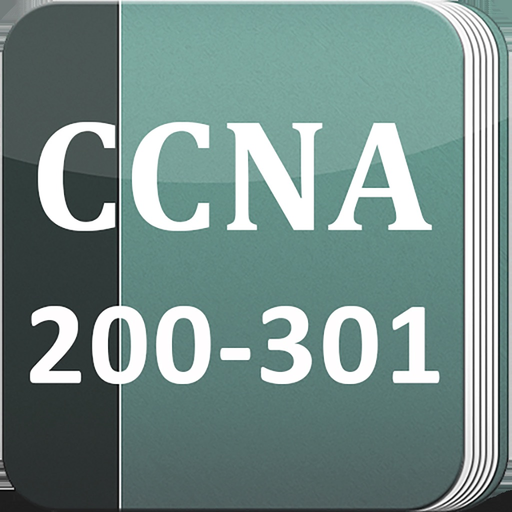 CCNA 200-301 Exam Prep app icon