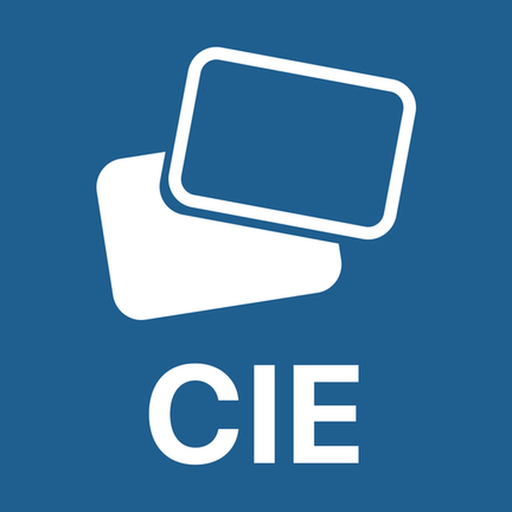CIE PE app icon