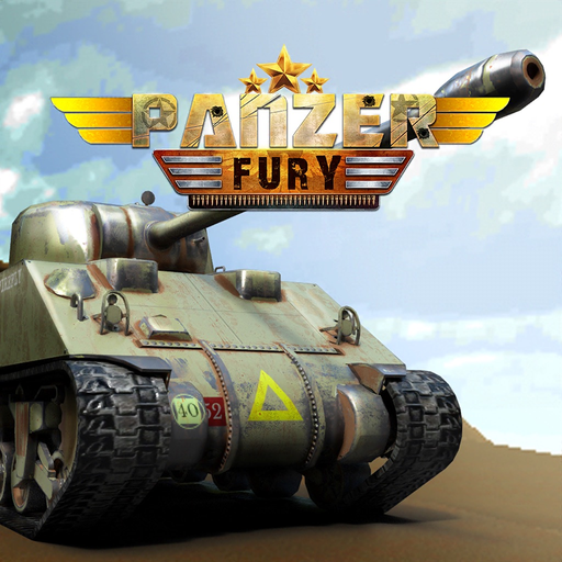 Panzer Fury app icon