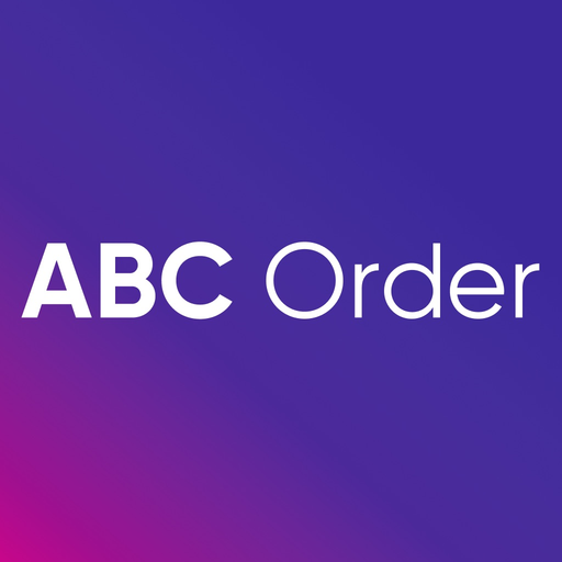 ABC Order HS Mobile app icon