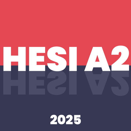 HESI A2 Prep 2025 app icon