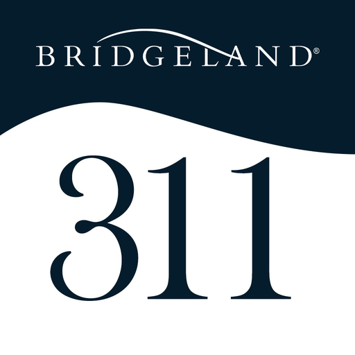 Bridgeland 311 app icon