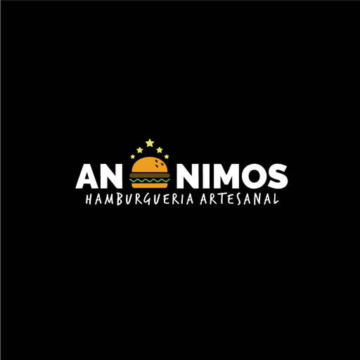 Anônimos Hamburgueria app icon