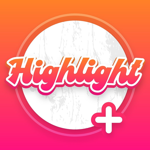 Highlight Cover Maker + Icons app icon