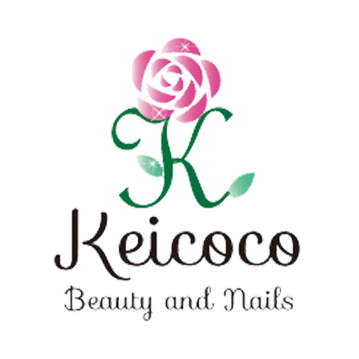Keicoco Beauty and Nails app icon