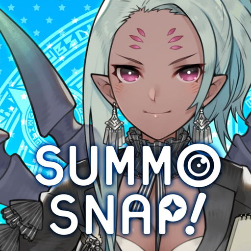 SummoSnap! app icon