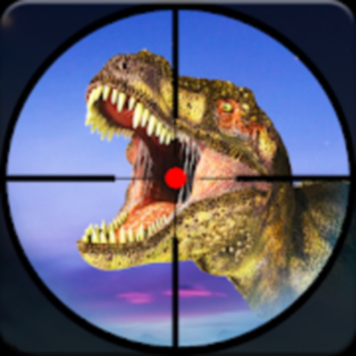 World Deadly Dinosaur Hunter app icon