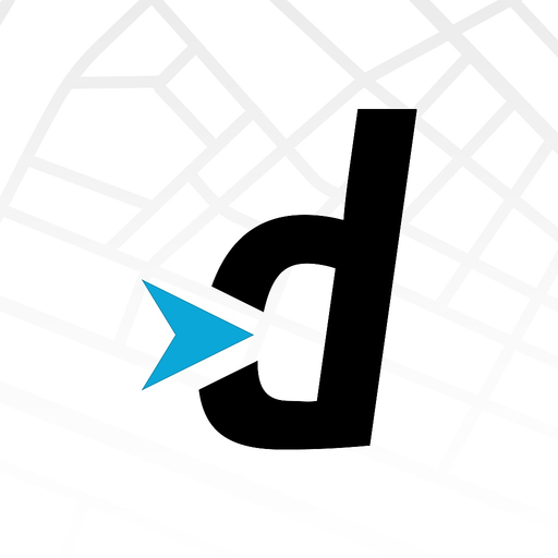 DRYVAR - For Passengers app icon