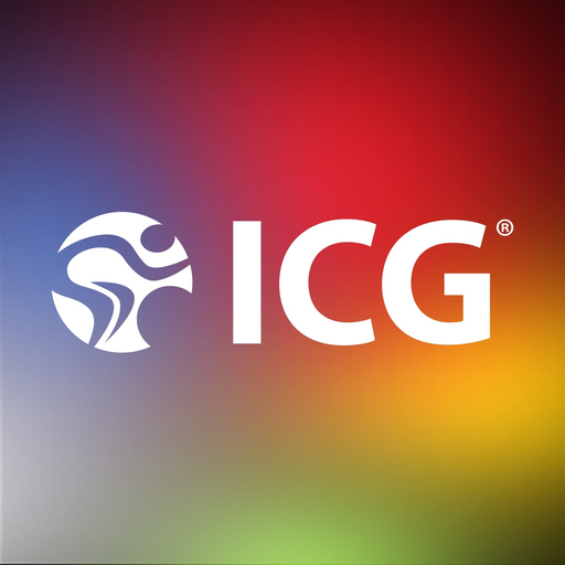 ICG Training app icon