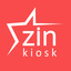 Zinbucks Kiosk icon