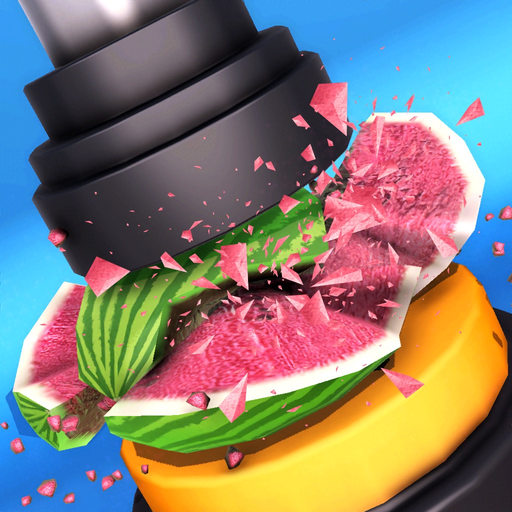 Press Crush app icon