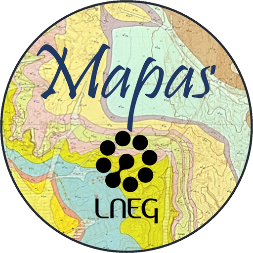 Mapas LNEG app icon