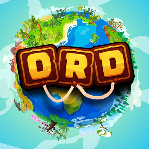 Jorden Rundt: Norsk Ordspill app icon