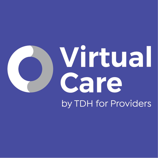 Virtual Care by TDH Provider app icon
