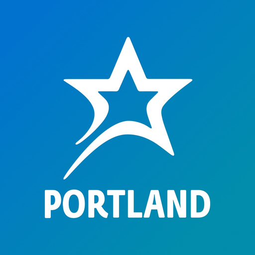 Broadway in Portland app icon