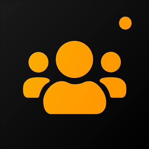 TapRoom - Social Video Chat app icon