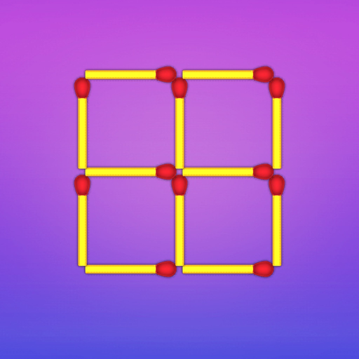 Matches Puzzle app icon