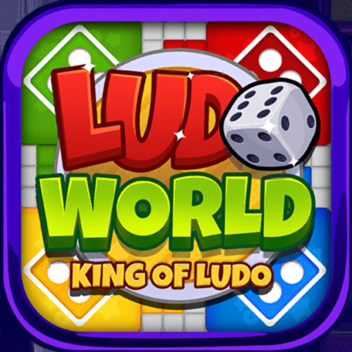 Ludo World : King of Ludo app icon