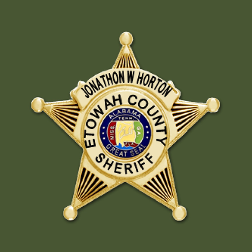Etowah County Sheriff's Office app icon