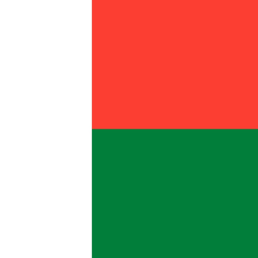 Malagasy-English Dictionary app icon