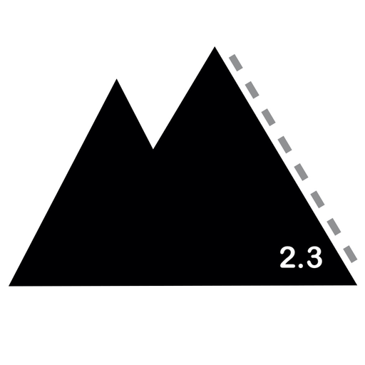 GlideRatio app icon