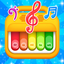 Musical instruments - songs icon