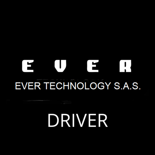 EverDriver app icon