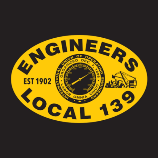 IUOE Local 139 app icon