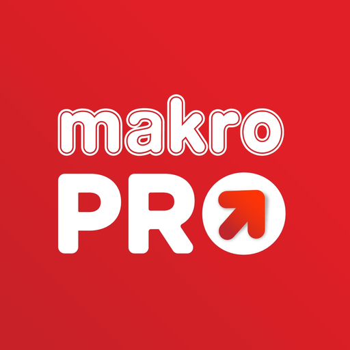 Makro PRO Myanmar app icon