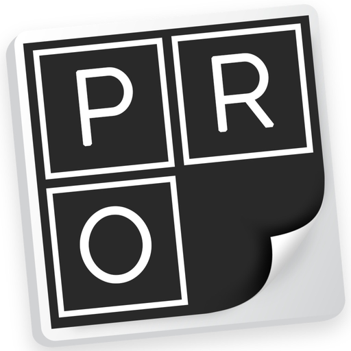 Templates for Pixelmator Pro app icon