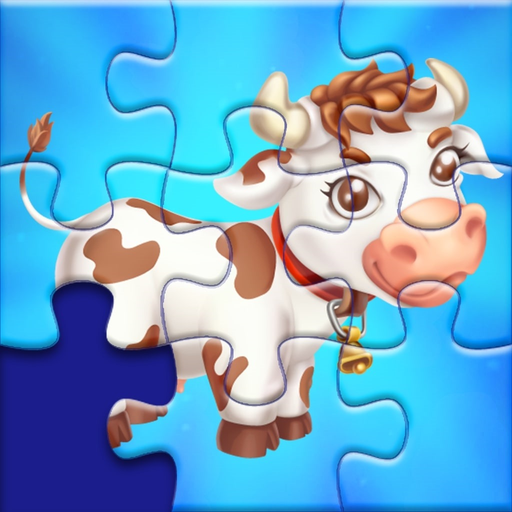Puzzle - Learning game app icon