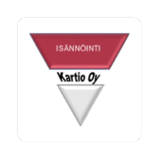 Isännöinti Kartio app icon