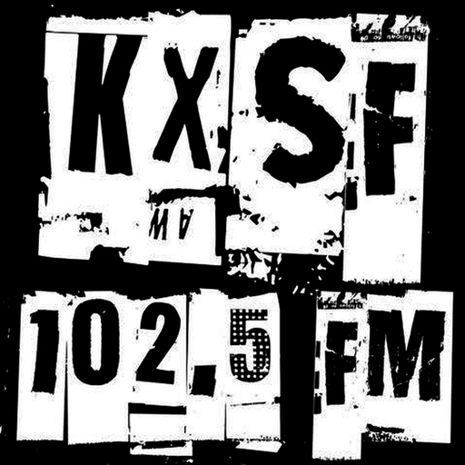 KXSF 102.5 FM app icon